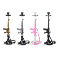 Luxury Hot Sale Deluxe Hookah Shisha M16 Hookah